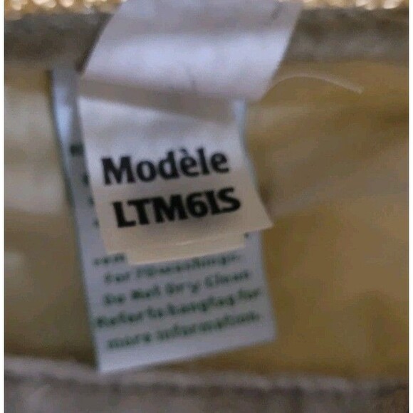 RARE Tilley LTM6 IS 7 1/4 Insect Shield Airflo Sun Hat Hiking With NECK FLAP Tan - Picture 9 of 10